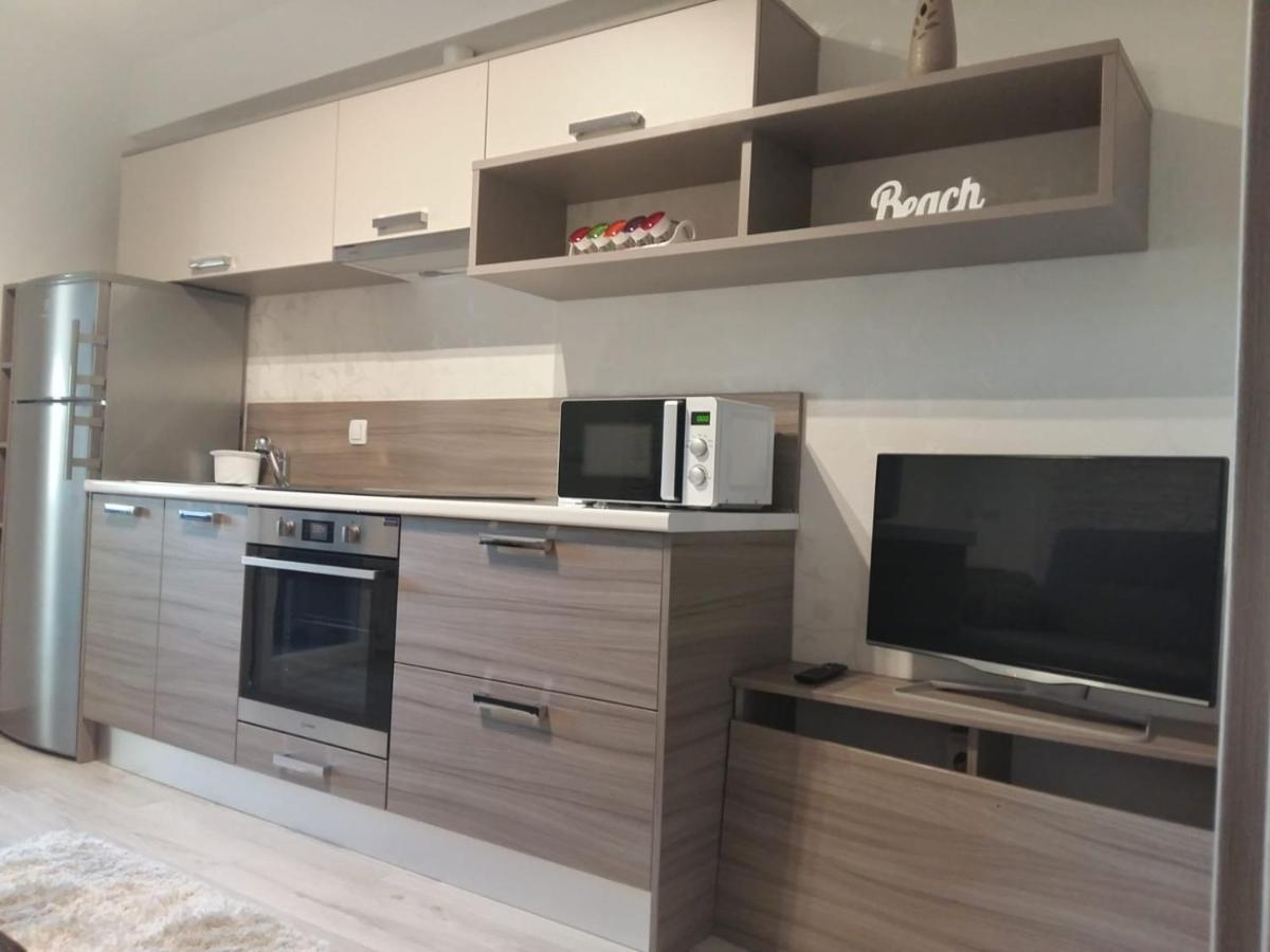 Apartment Vila Nina Петркане Екстериор снимка