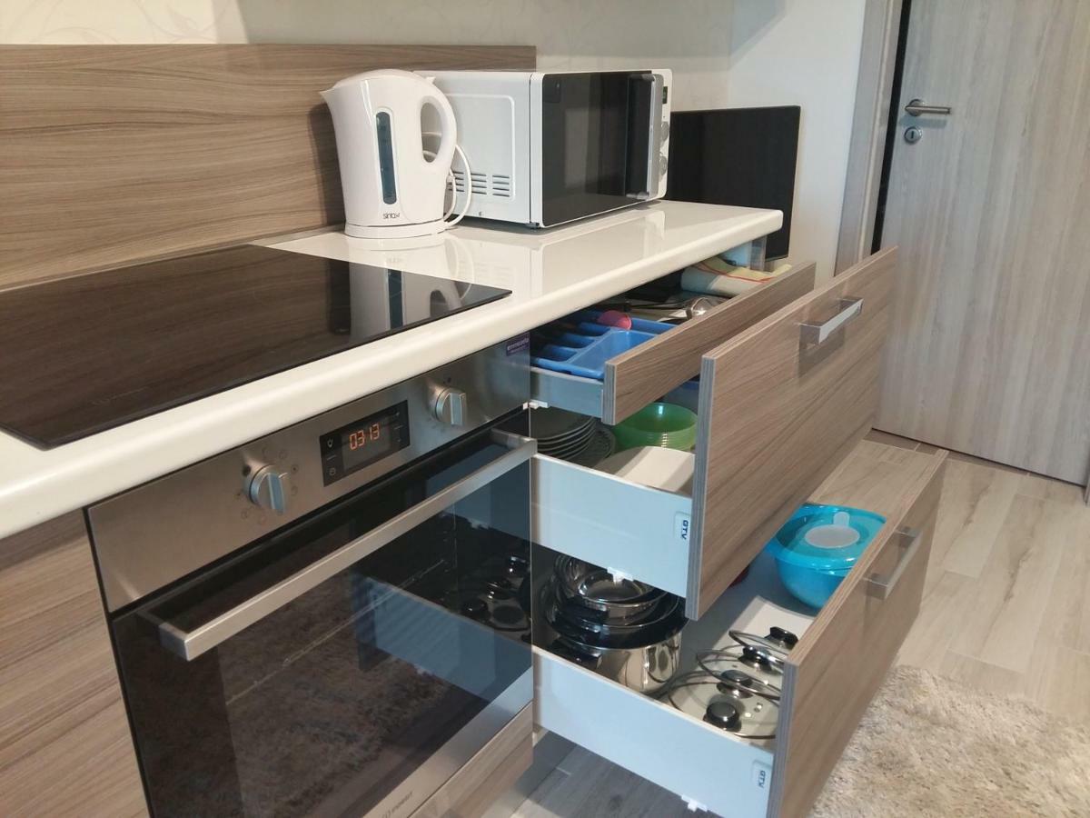 Apartment Vila Nina Петркане Екстериор снимка